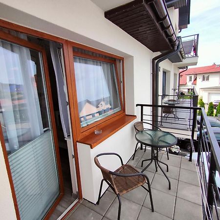 Blue Wave Apartments Swinoujscie Bagian luar foto