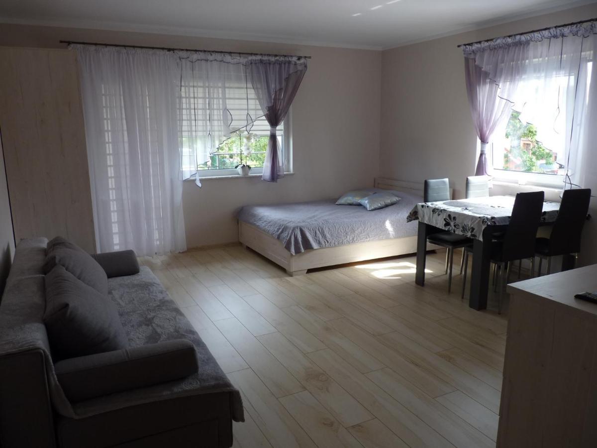 Blue Wave Apartments Swinoujscie Bagian luar foto