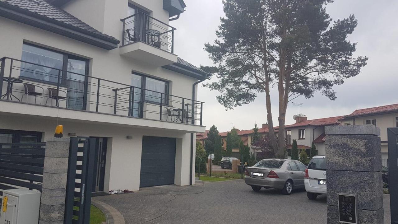 Blue Wave Apartments Swinoujscie Bagian luar foto