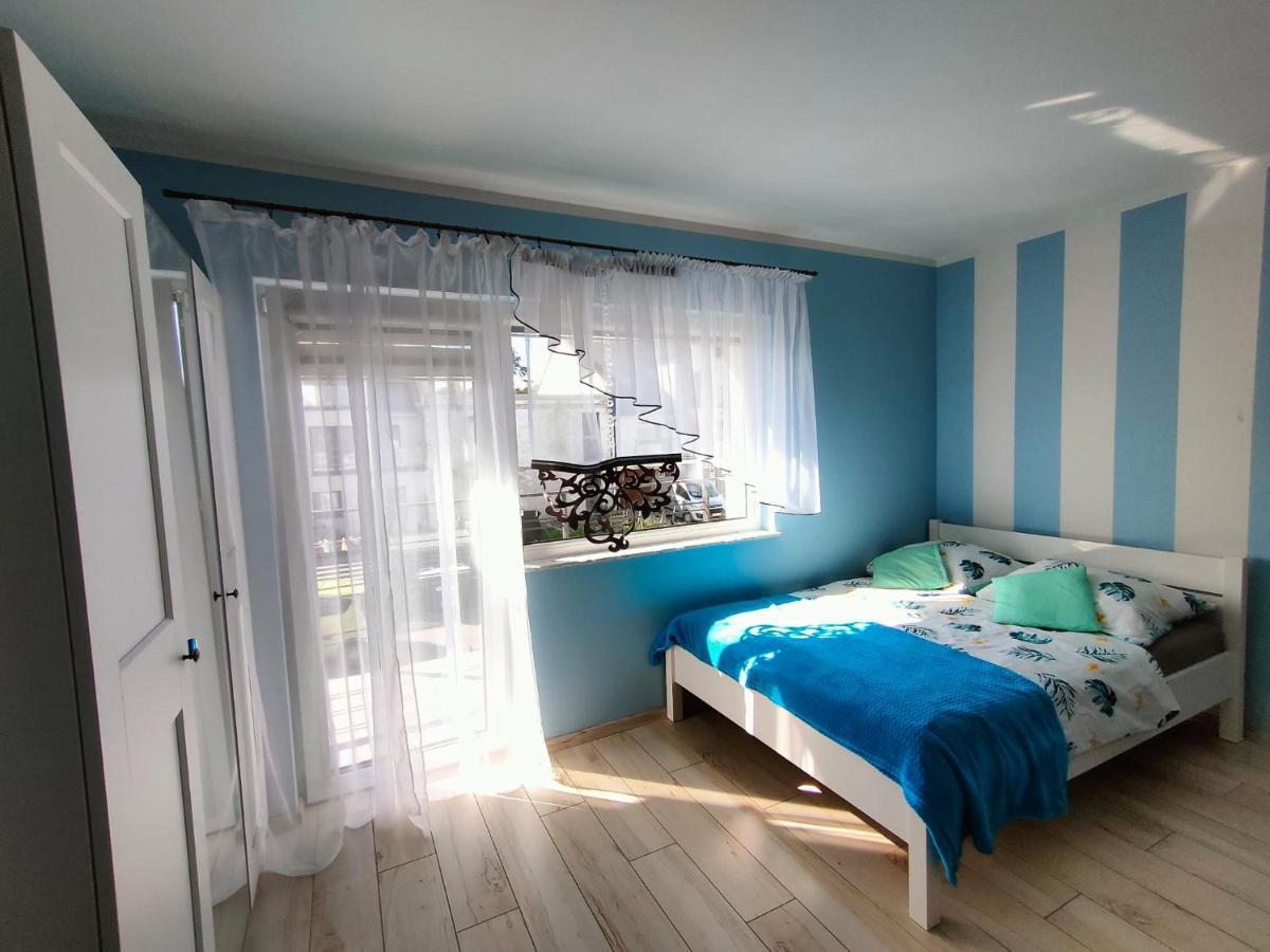 Blue Wave Apartments Swinoujscie Bagian luar foto