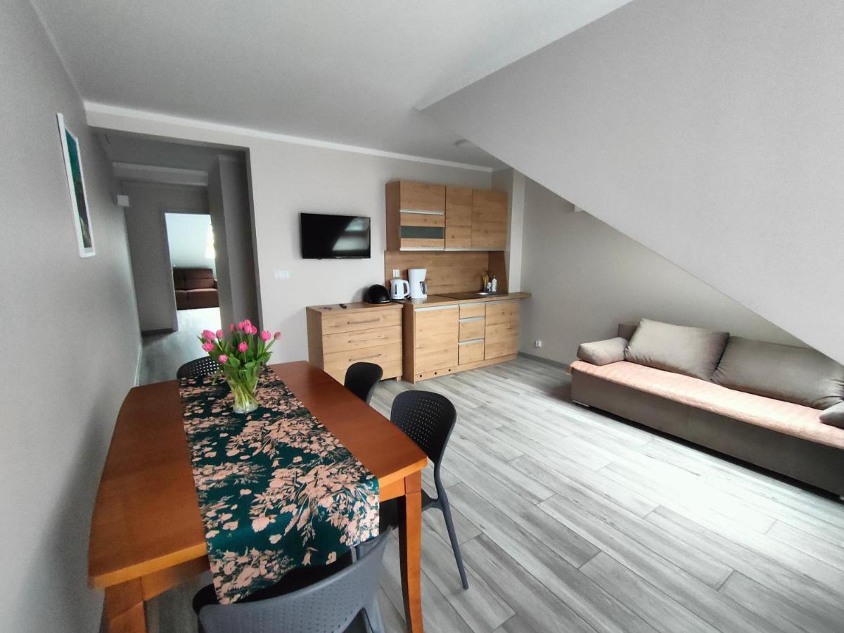 Blue Wave Apartments Swinoujscie Bagian luar foto