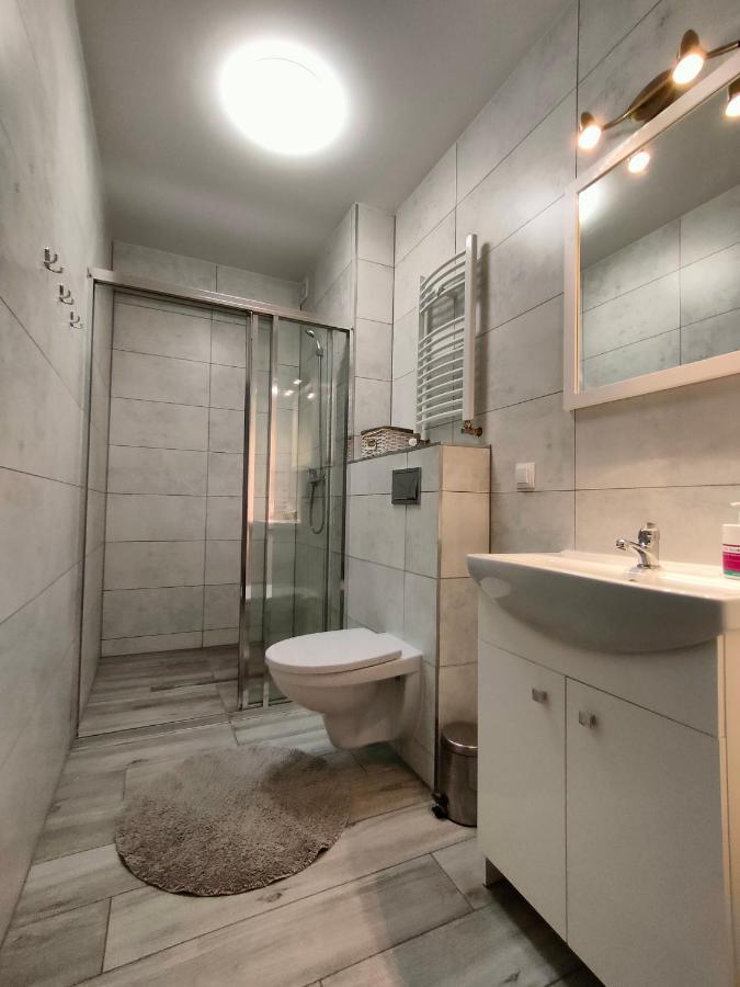 Blue Wave Apartments Swinoujscie Bagian luar foto