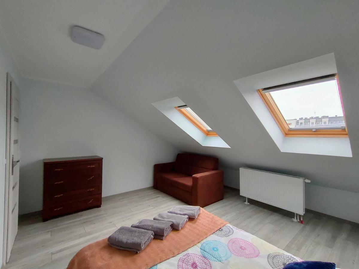 Blue Wave Apartments Swinoujscie Bagian luar foto
