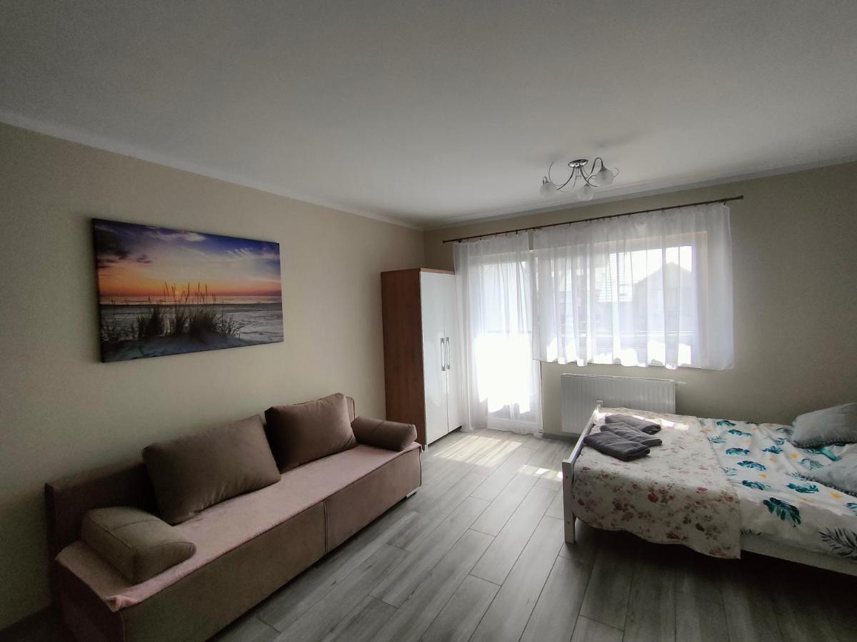 Blue Wave Apartments Swinoujscie Bagian luar foto