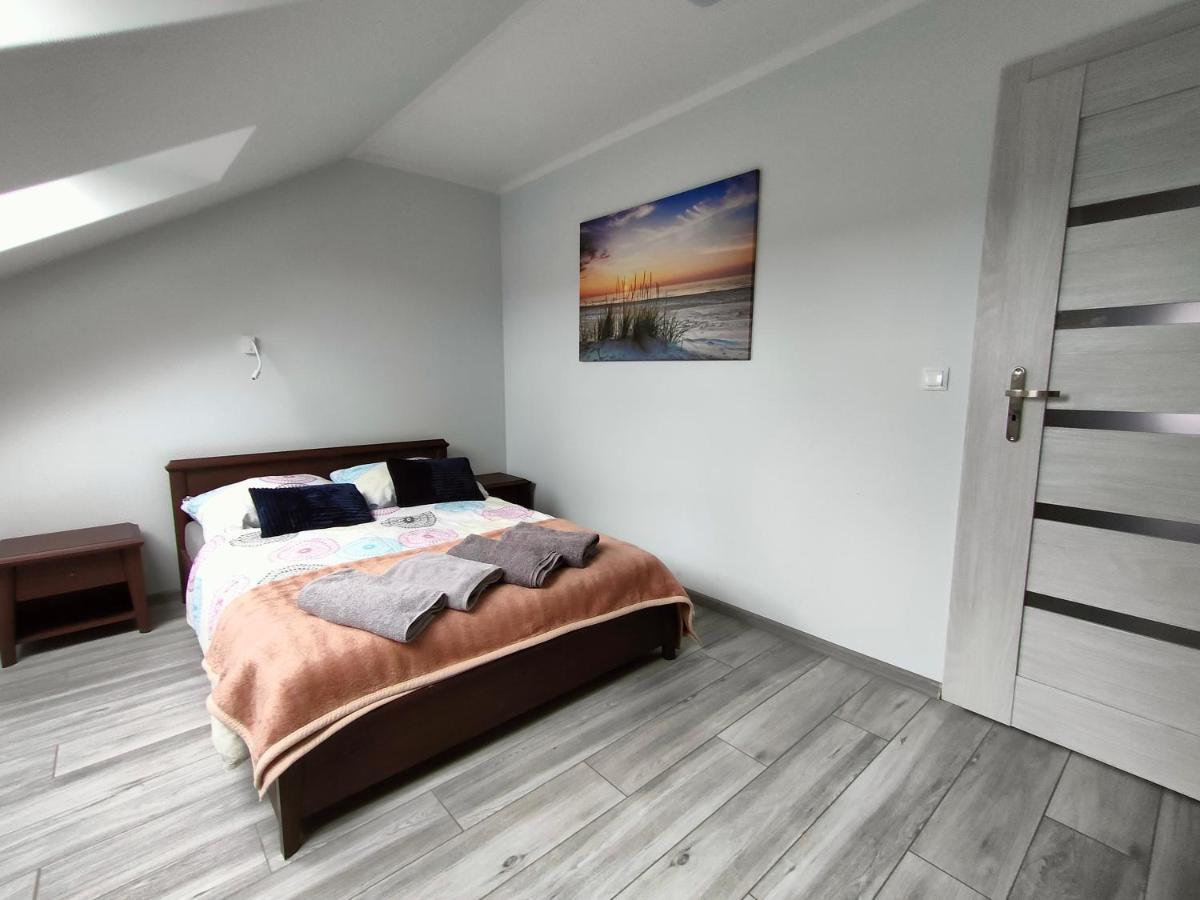 Blue Wave Apartments Swinoujscie Bagian luar foto