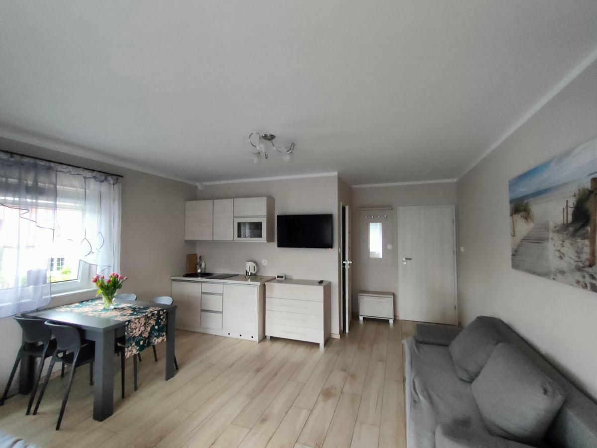 Blue Wave Apartments Swinoujscie Bagian luar foto