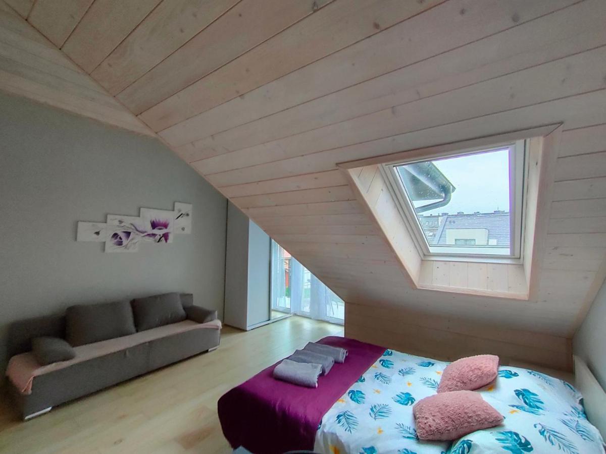 Blue Wave Apartments Swinoujscie Bagian luar foto