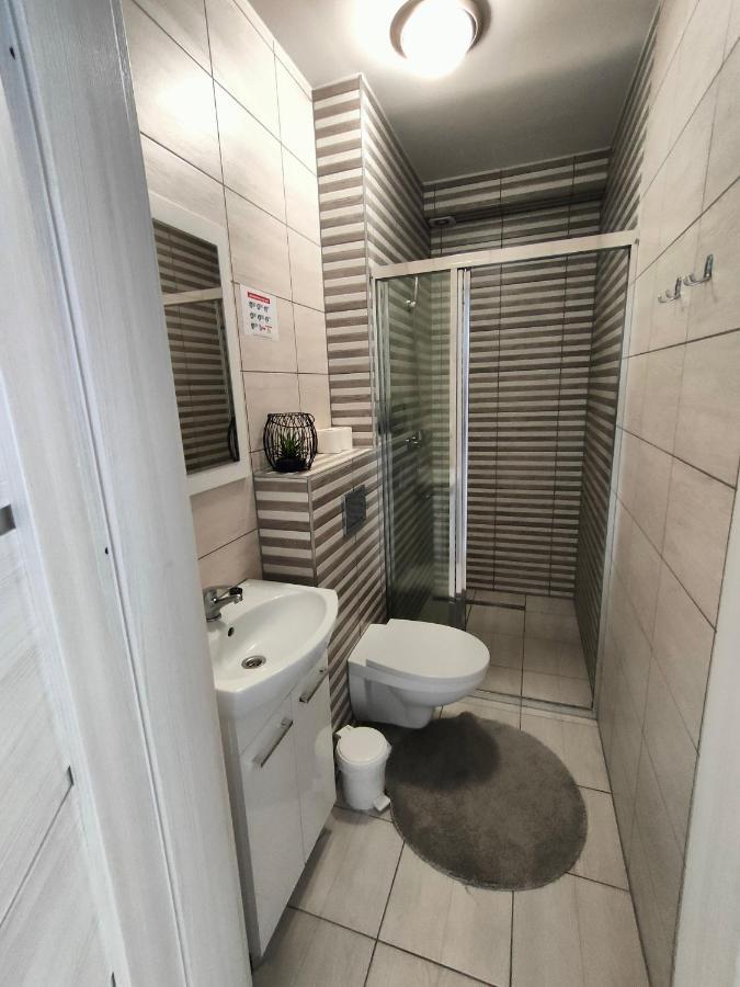 Blue Wave Apartments Swinoujscie Bagian luar foto