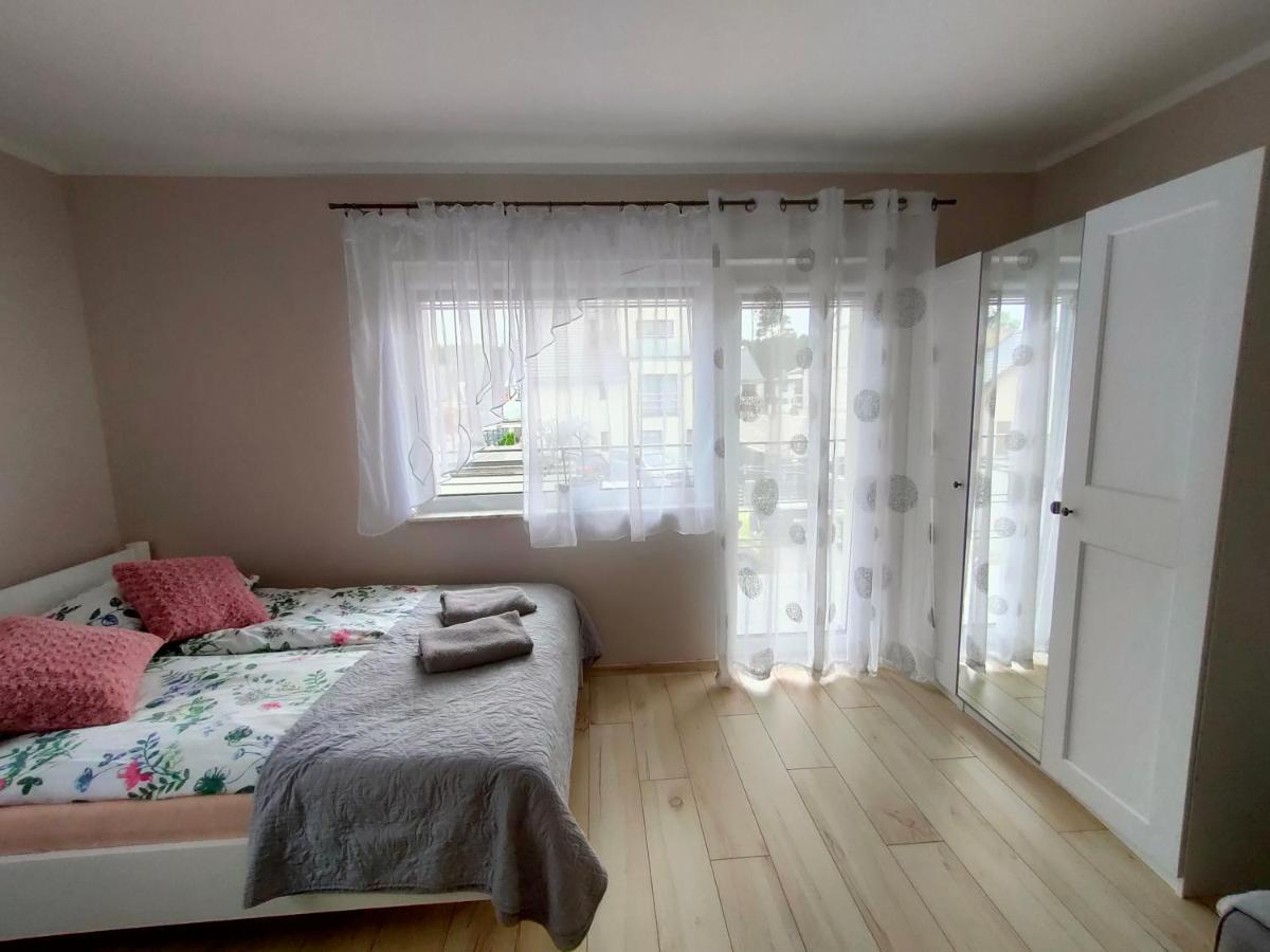 Blue Wave Apartments Swinoujscie Bagian luar foto