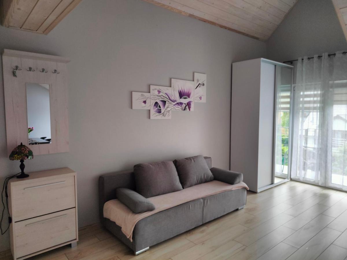 Blue Wave Apartments Swinoujscie Bagian luar foto
