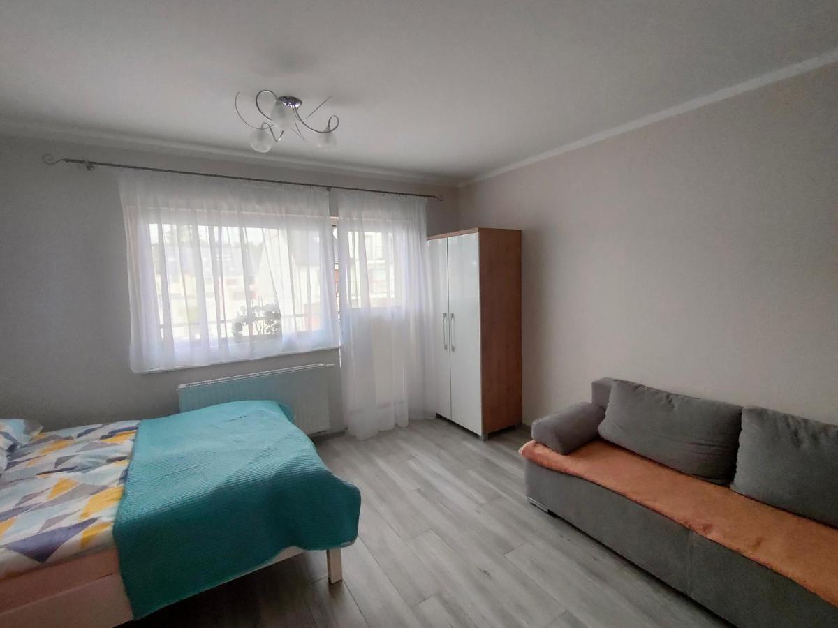 Blue Wave Apartments Swinoujscie Bagian luar foto