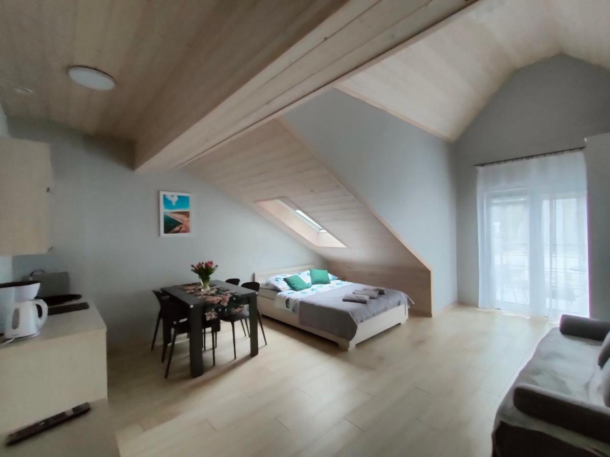 Blue Wave Apartments Swinoujscie Bagian luar foto
