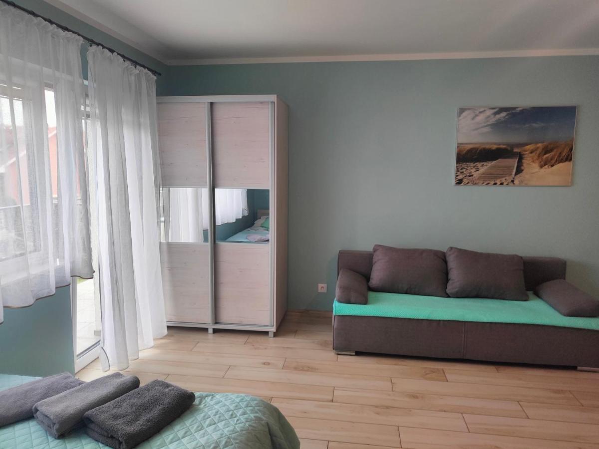 Blue Wave Apartments Swinoujscie Bagian luar foto